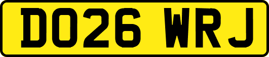 DO26WRJ