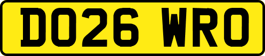 DO26WRO
