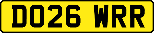 DO26WRR