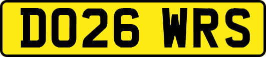 DO26WRS