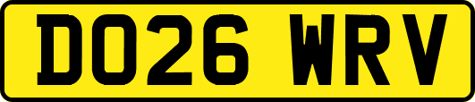 DO26WRV