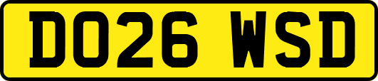 DO26WSD