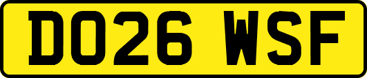 DO26WSF
