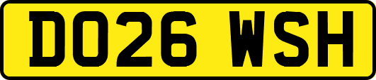 DO26WSH