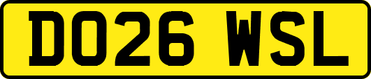 DO26WSL