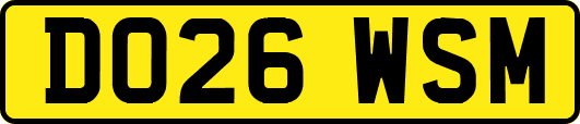 DO26WSM
