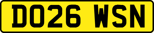 DO26WSN