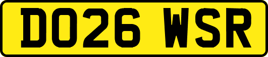 DO26WSR
