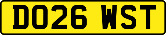 DO26WST