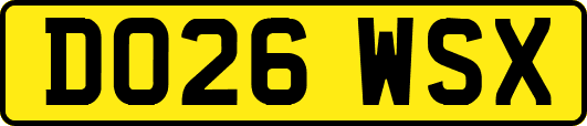 DO26WSX