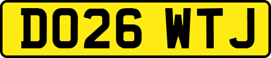 DO26WTJ