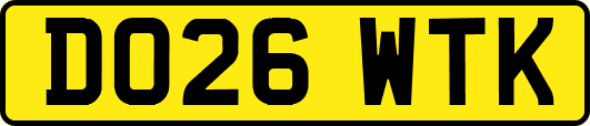 DO26WTK