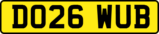 DO26WUB
