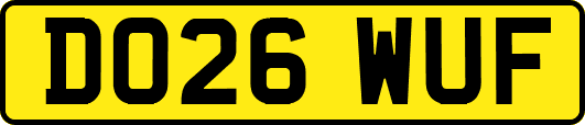 DO26WUF