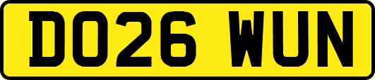 DO26WUN