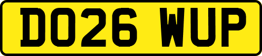 DO26WUP