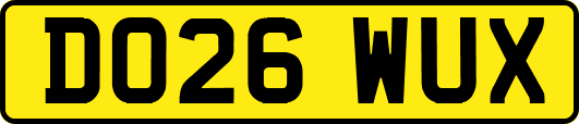 DO26WUX
