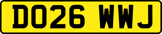 DO26WWJ