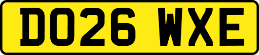 DO26WXE