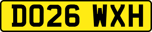 DO26WXH