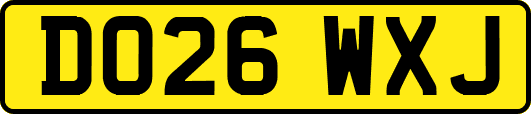 DO26WXJ