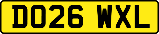 DO26WXL