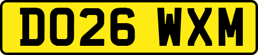 DO26WXM