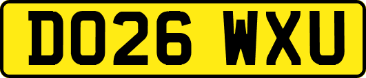 DO26WXU