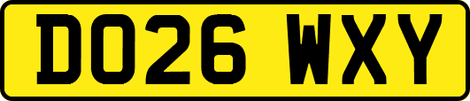 DO26WXY