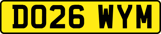 DO26WYM
