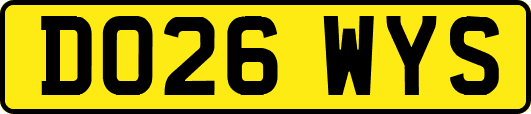 DO26WYS