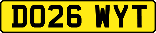 DO26WYT