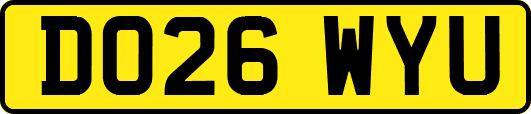 DO26WYU