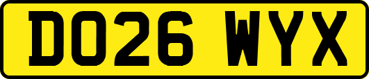 DO26WYX