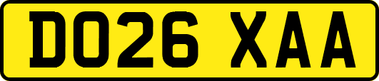 DO26XAA