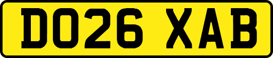 DO26XAB