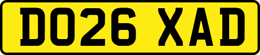 DO26XAD