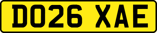 DO26XAE