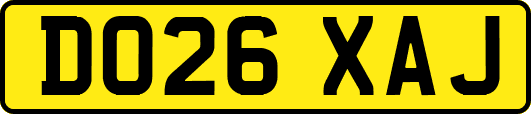 DO26XAJ