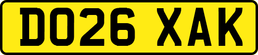 DO26XAK