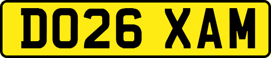DO26XAM