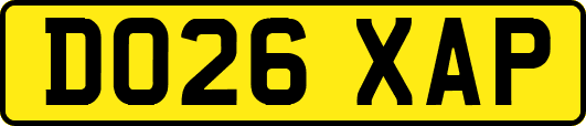 DO26XAP