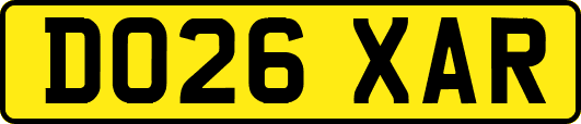 DO26XAR