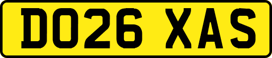 DO26XAS