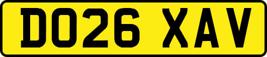 DO26XAV