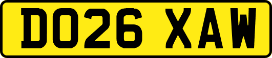 DO26XAW