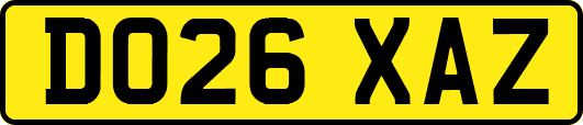 DO26XAZ