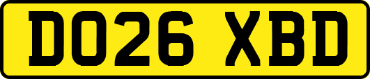 DO26XBD