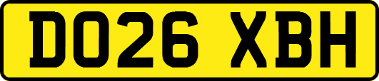 DO26XBH