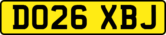 DO26XBJ